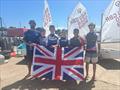 © IOCA UK Optimist World Championship at Club Nautico Mar del Plata, Argentina © IOCA UK