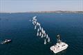 IOCA GBR Optimist Selection Trials at Weymouth