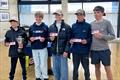 Worlds team - IOCA GBR Optimist Selection Trials at Weymouth