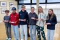Euros Team - IOCA GBR Optimist Selection Trials at Weymouth