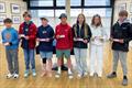 Development 1 team - IOCA GBR Optimist Selection Trials at Weymouth
