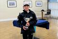 Charlie Holland, overall winner - IOCA GBR Optimist Selection Trials at Weymouth