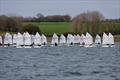 IOCA Optimist Winter Championships at Rutland