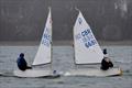 IOCA Optimist Winter Championships at Rutland