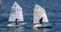 Competing for the mark - Sayers & Co Schnapper Point Regatta