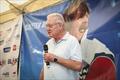 PJ Montgomery - Prizegiving - Day 2 - Sir Peter Blake Regatta - Torbay Sailing Club - December 8, 2025