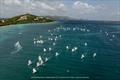 The IOR is the largest annually held Optimist regatta in the Caribbean