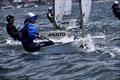 Sijia Deng is the leading female in the Open Gold Fleet - 2026 Musto Australian Optimist Championship