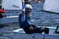 Ace Hill enoying the racing in the Green Fleet - 2026 Musto Australian Optimist Championship