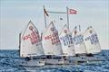 International Optimist Team Racing Championships in Monaco &copy; YCM