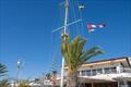 The wind has decided on this third day at the RCN in Torrevieja &copy; Pep Portas / RCNT