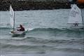 Surfing home - Toyota NZ Optimist Nationals - New Plymouth YC - Day 4 - April 7, 2026