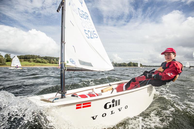 The WPNSA will host the 2017 Volvo Gill Optimist British National and Open Championships photo copyright Nick Dempsey Photography / RYA taken at Weymouth & Portland Sailing Academy and featuring the Optimist class