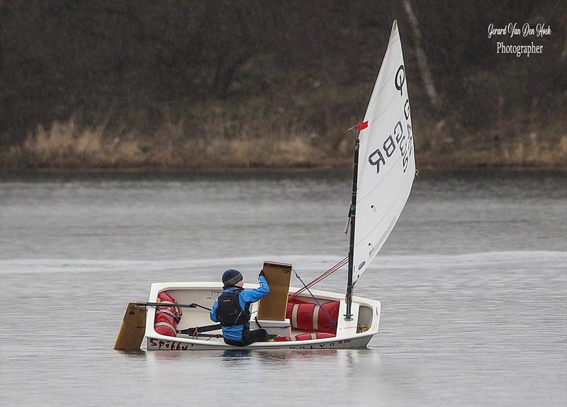 Marlow Ropes Leigh & Lowton Tipsy Icicle day 9 - photo © Gerard van den Hoek