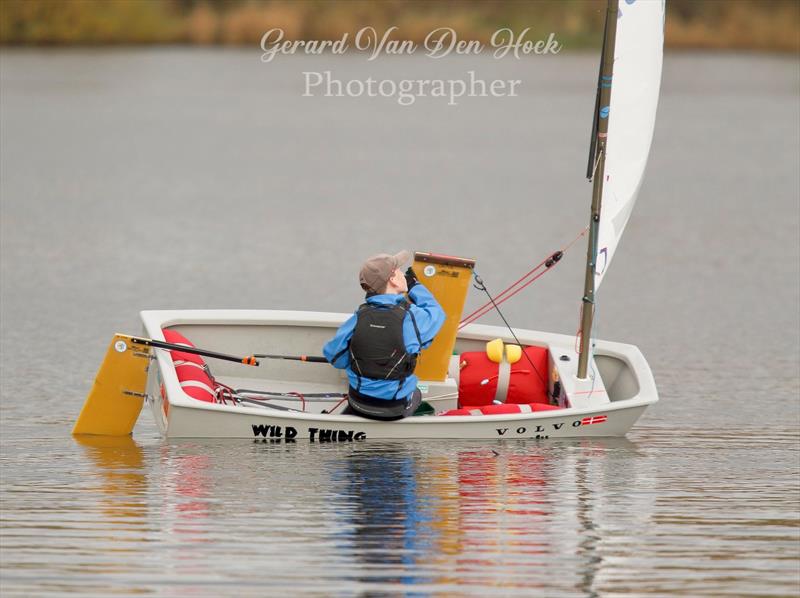 Guy Fawkes Pursuit Race at Leigh & Lowton - photo © Gerard van den Hoek