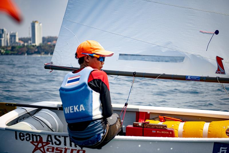 2021 Admiral's Cup at the Royal Varuna Yacht Club in Pattaya, Thailand - photo © Riccardo Vittoria