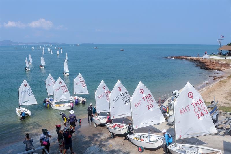 2021 Admiral's Cup at the Royal Varuna Yacht Club in Pattaya, Thailand - photo © Saksiri Subying