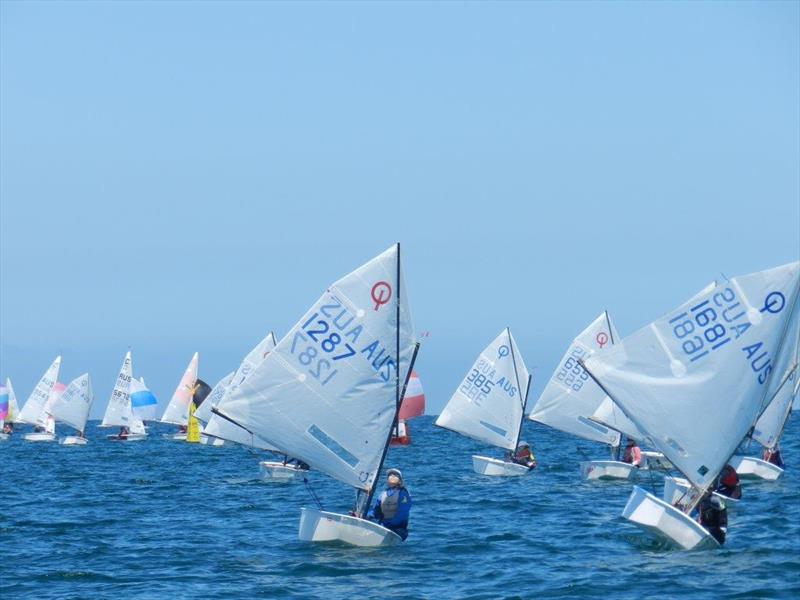 2018 Sail Sandy Regatta - photo © Chris Furey