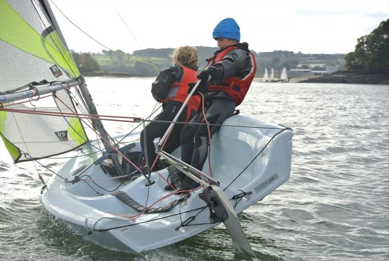 Rowan Joseph - JMST photo copyright RYA taken at Royal Yachting Association and featuring the Optimist class