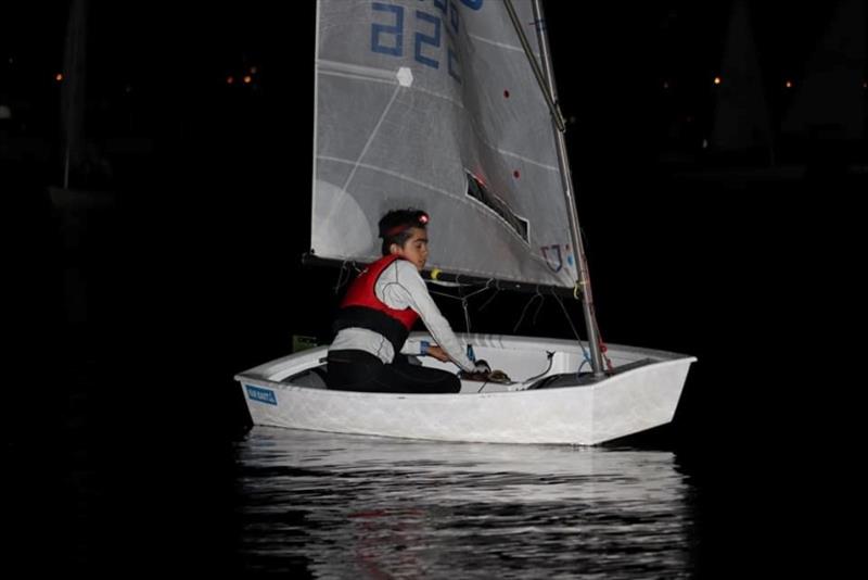 Dinghy fleet at Royal Perth Yacht Club - photo © Royal Perth Yacht Club