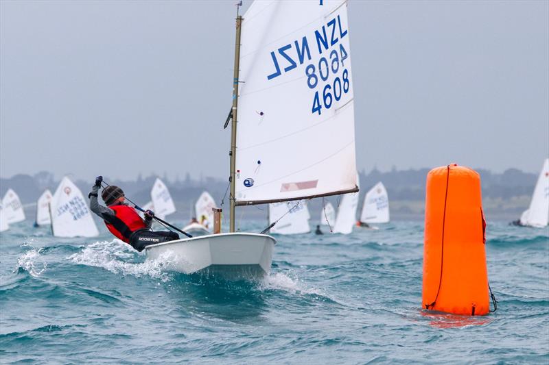 2019 Optimist North Island Championships - New Plymouth YC - November 2019 - photo © Yachting New Zealand