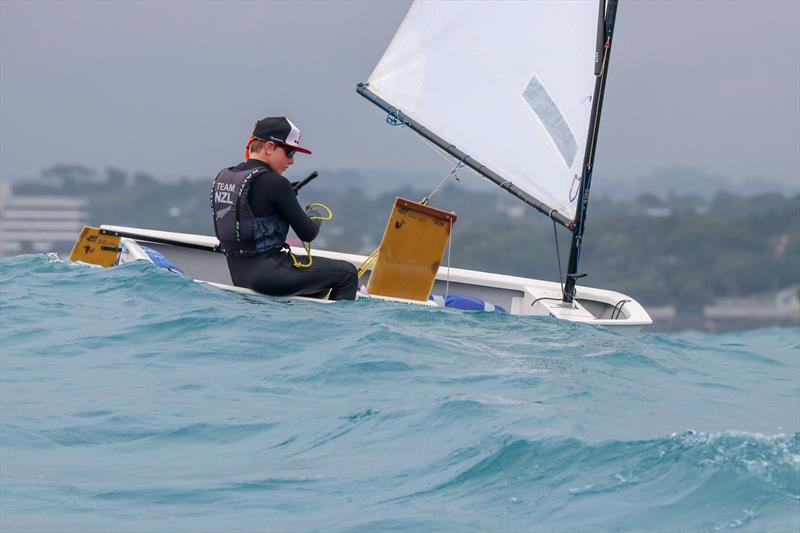 2019 Optimist North Island Championships - New Plymouth YC - November 2019 photo copyright Yachting New Zealand taken at  and featuring the Optimist class