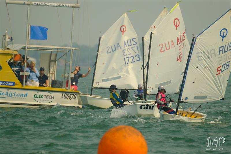 2019 Sail Brisbane - Day 1 - photo © Mitch Pearson / Surf Sail Kite