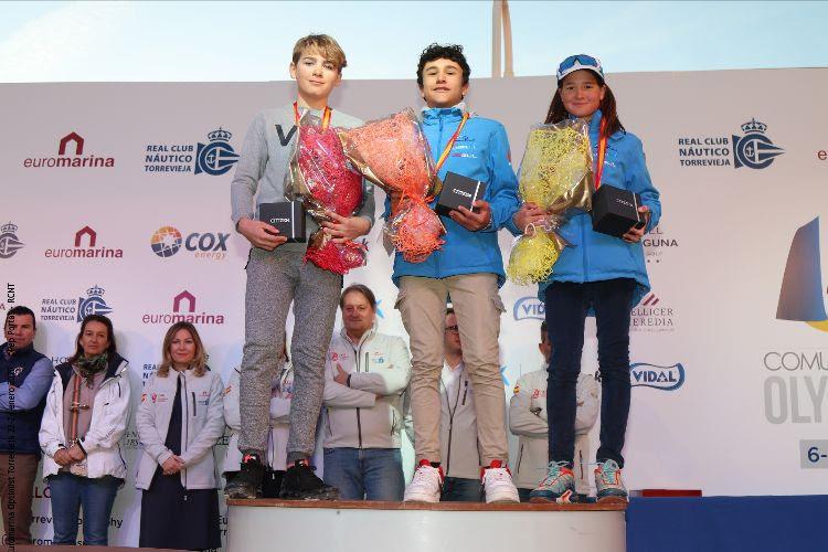 2020 Euromarina Optimist Trophy - photo © Pep Portas-RCN Torrevieja