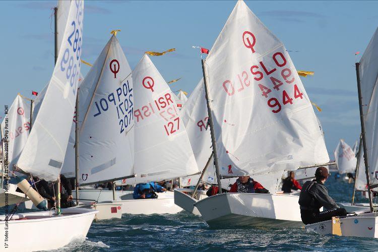 2020 Euromarina Optimist Trophy - photo © Pep Portas-RCN Torrevieja