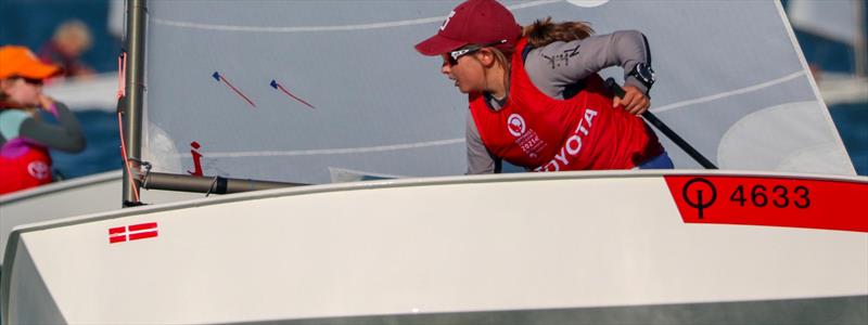 Toyota Optimist National Championships - Maraetai Sailing Club - April 2021 photo copyright Yachting New Zealand taken at Wakatere Boating Club and featuring the Optimist class