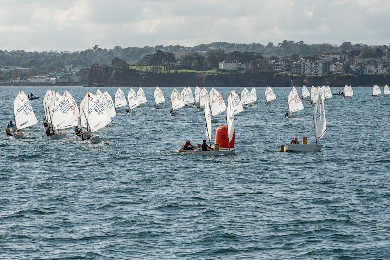 IOCA UK Gill End of Season Championships at Torbay - photo © 50 North Photography