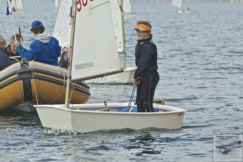 IX Interlaghina Optimist - VI Meeting Optimist photo copyright Alexander Panzeri taken at Circolo Velico Tivano and featuring the Optimist class