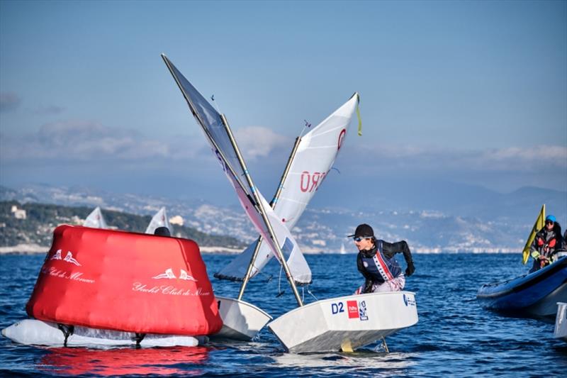 12th Monaco Optimist Team Race - photo © Yacht Club de Monaco