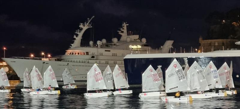 YCM 12th Monaco Optimist Team Race – Another American victory