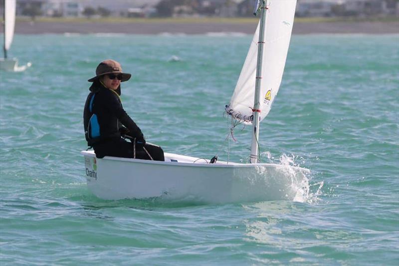 Doyle Sails partner the Akarana Sailing Academy - photo © Suellen Hurling