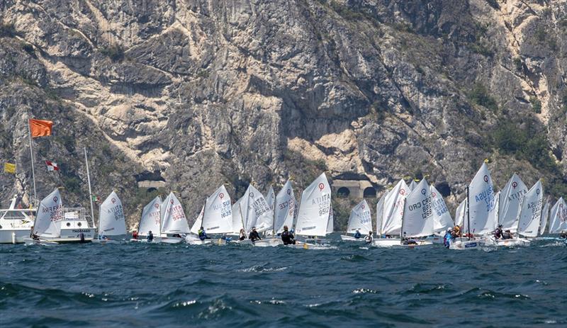 Optimist d'Argento Trophy - photo © Elena Giolai