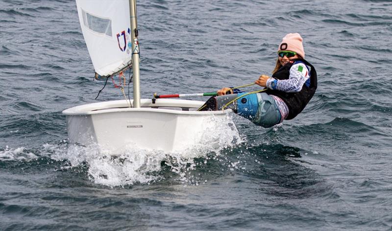 5th Autumn Optimist Meeting 45th Ezio Torboli Trophy - photo © Elena Giolai