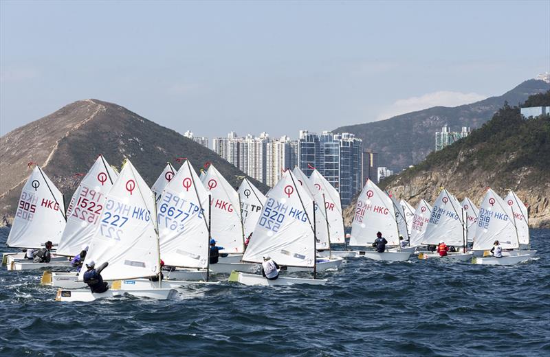 Hong Kong Race Week  - photo © Guy Nowell