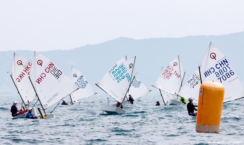 Sun Hung Kai & Co. Hong Kong Race Week 2023 - Day 3 - photo © RHKYC / Guy Nowell