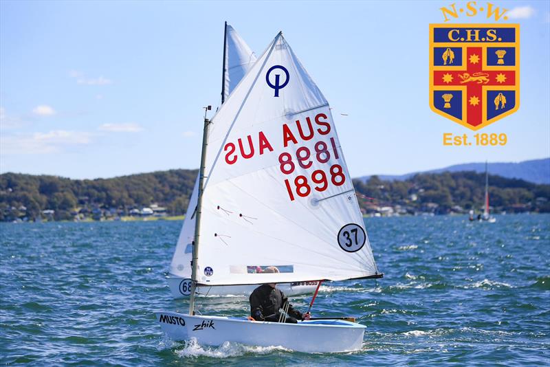 2023 Zhik Combined High Schools Sailing Championships, day 1 - photo © Redhotshotz - Chris Munro