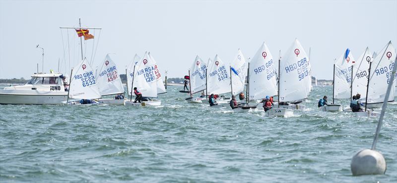 Hayling Island Open 2023 - photo © Paul Sanwell / OPP