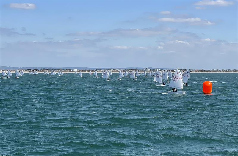 Hayling Island Open 2023 - photo © Paul Sanwell / OPP