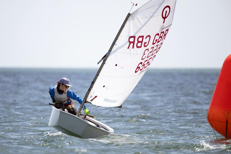 Hayling Island Open 2023 - photo © Paul Sanwell / OPP