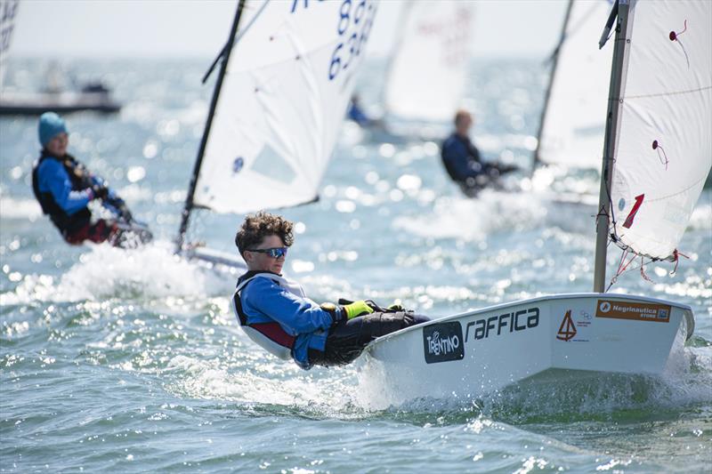 Hayling Island Open 2023 - photo © Paul Sanwell / OPP