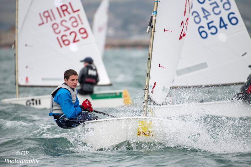 Savills Gill UK Optimist Open National Championships at Weymouth - photo © Paul Sanwell / OPP