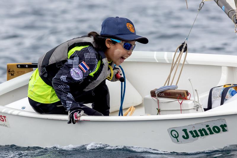 Phuket King's Cup Dinghy Regatta 2023 - photo © Guy Nowell / Phuket King's Cup