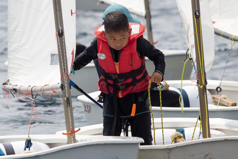 Phuket King's Cup Dinghy Regatta 2023 - photo © Guy Nowell / Phuket King's Cup