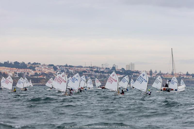 2023 Lusitania Christmas Race - photo © Luis Fraguas