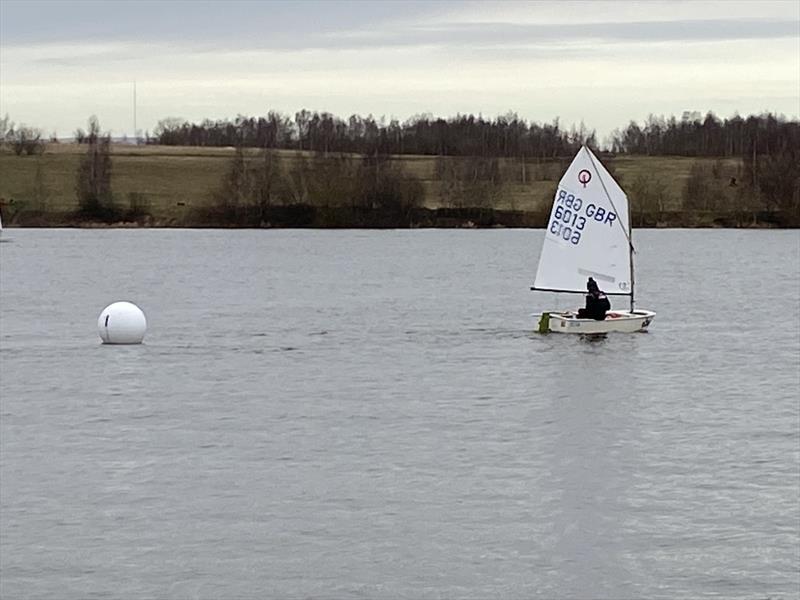 Leigh & Lowton New Year's Day Pursuit 2024 - photo © Richard Catchpole