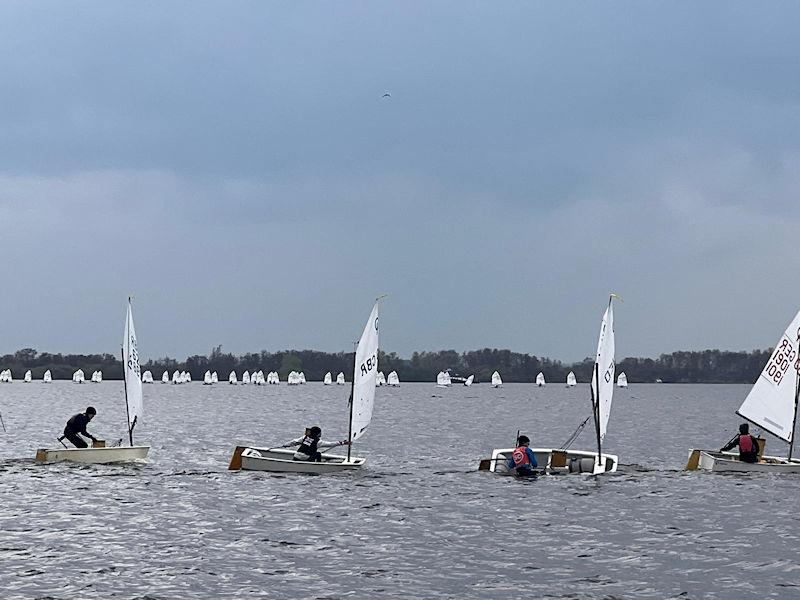 Magic Marine Easter Regatta at Braassemermeer, The Netherlands - photo © Fanny Rogers